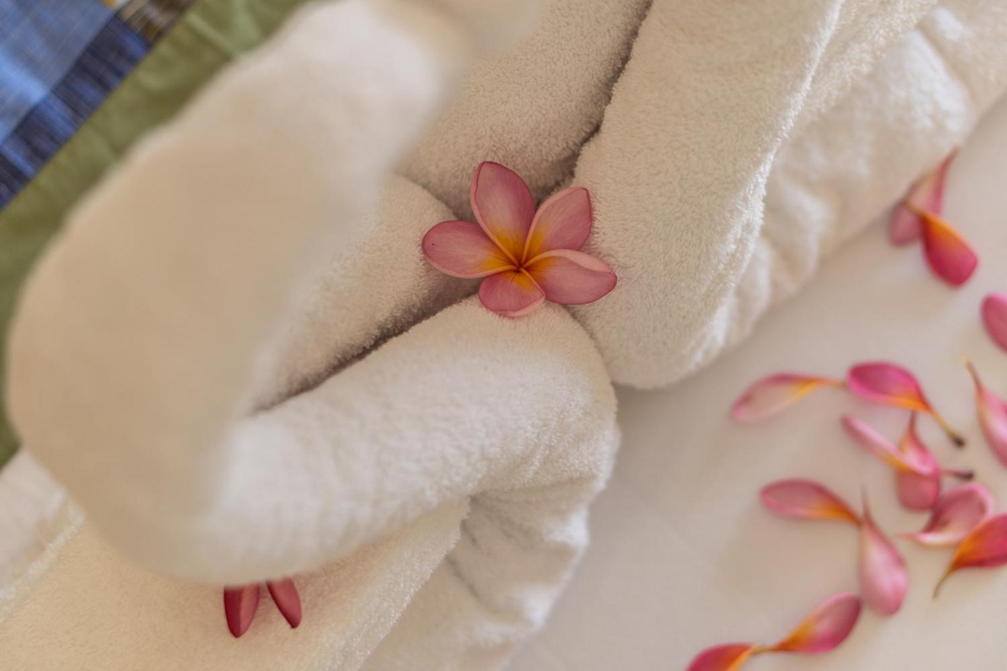 Uma Sri Dewi Villa Ubud Eksteriør billede